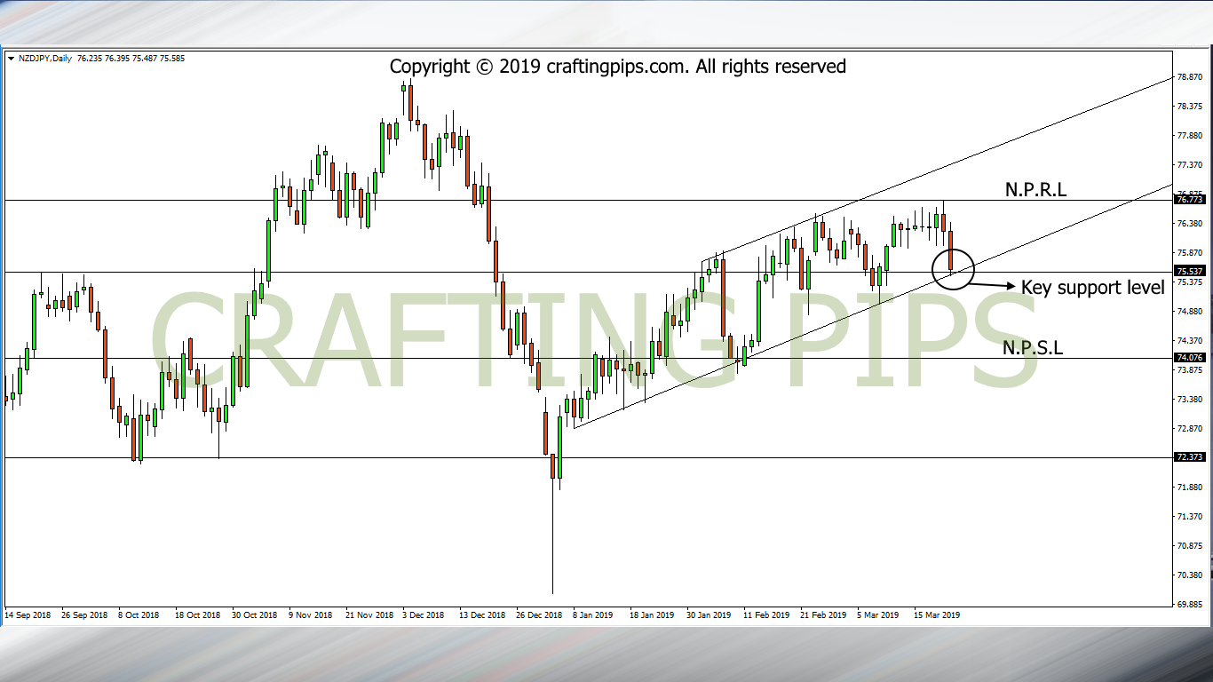 NZD vs JPY