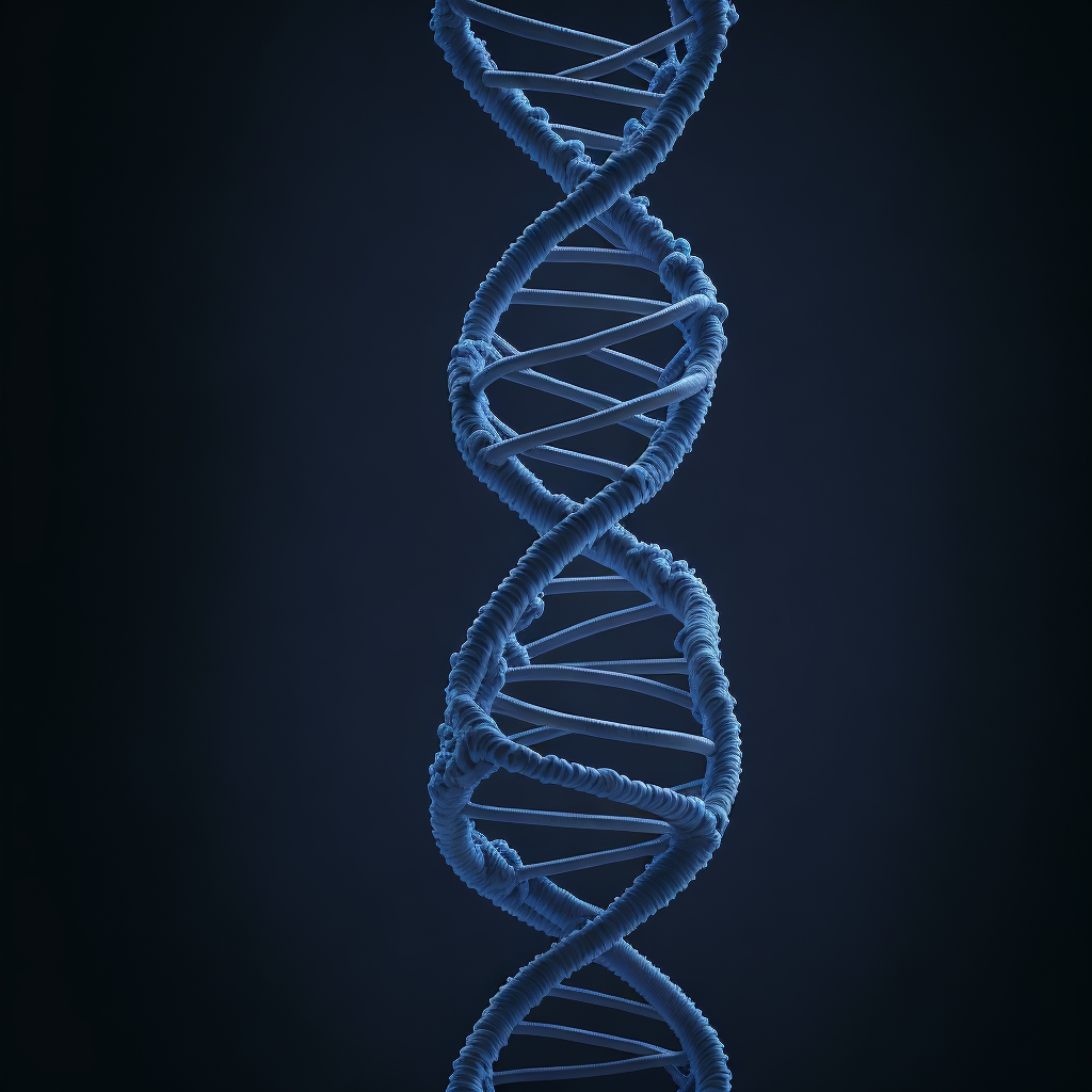 DNA representing Bollinger Bands